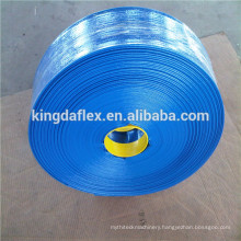 large diameter PVC layflat hose